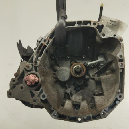 Boite de vitesses RENAULT CLIO 3 Photo n°1