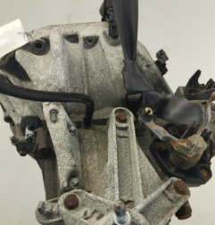 Boite de vitesses RENAULT CLIO 3 Photo n°3