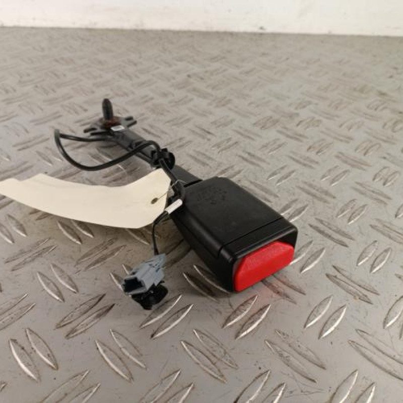 Attache ceinture avant droit RENAULT CLIO 5
