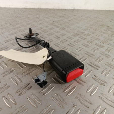 Attache ceinture avant droit RENAULT CLIO 5 Photo n°1