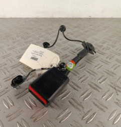 Attache ceinture avant gauche RENAULT CLIO 5 Photo n°1
