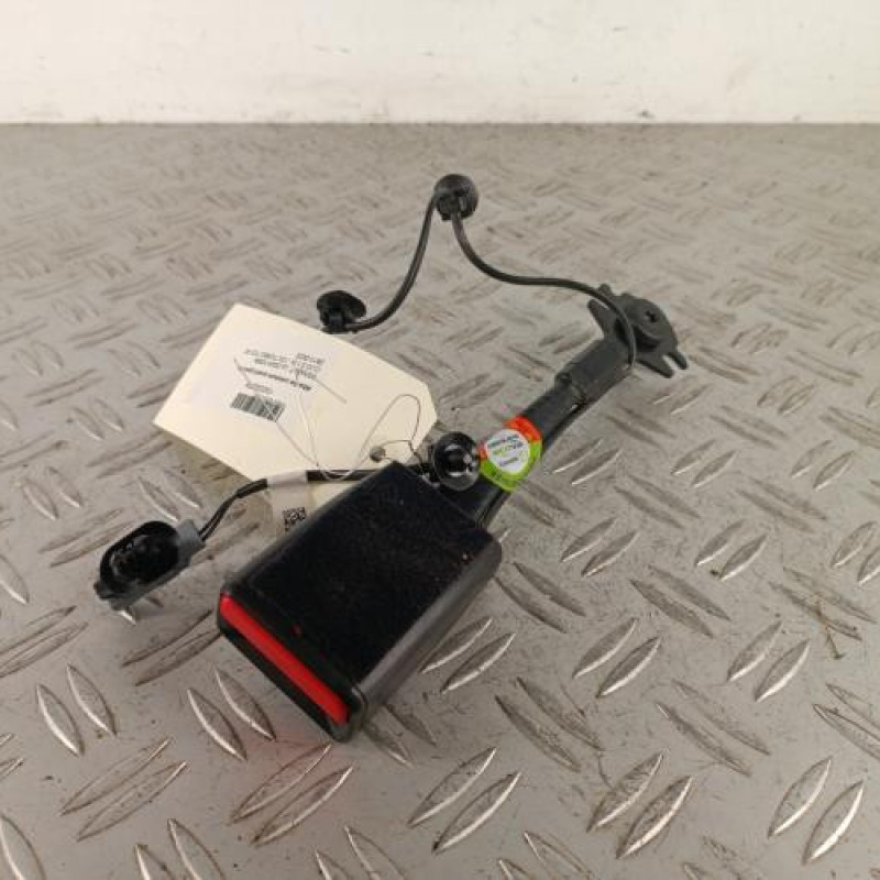 Attache ceinture avant gauche RENAULT CLIO 5