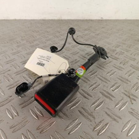 Attache ceinture avant gauche RENAULT CLIO 5 Photo n°1