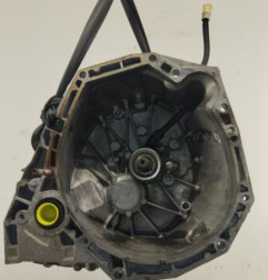 Boite de vitesses RENAULT SCENIC 3 Photo n°1