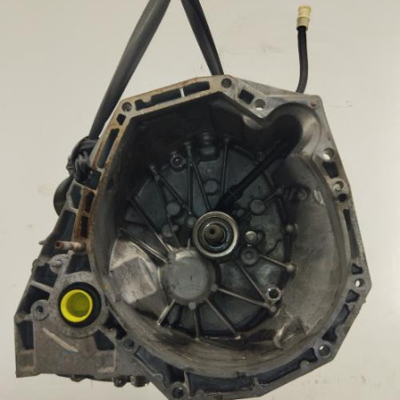 Boite de vitesses RENAULT SCENIC 3 Photo n°1