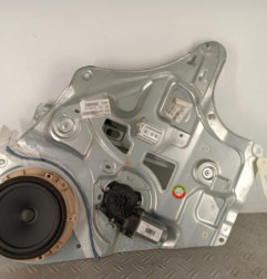 Leve vitre electrique arriere gauche KIA SPORTAGE 3 Photo n°1
