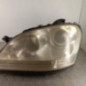 Optique avant principal gauche (feux)(phare) MERCEDES CLASSE M 164