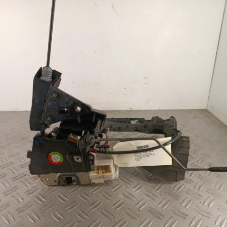 Serrure avant droit MERCEDES CLASSE M 164 Photo n°1