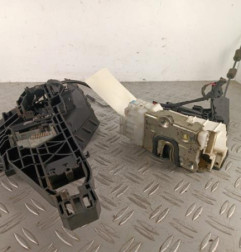 Serrure avant droit MERCEDES CLASSE M 164 Photo n°3