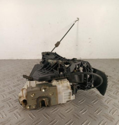 Serrure avant gauche MERCEDES CLASSE M 164 Photo n°3