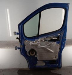 Porte avant droit OPEL VIVARO 1 Photo n°4