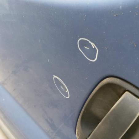 Porte avant gauche OPEL VIVARO 1
