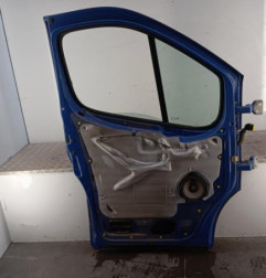Porte avant gauche OPEL VIVARO 1 Photo n°4