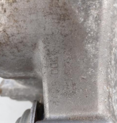 Boite de vitesses RENAULT SCENIC 4 Photo n°5