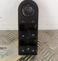 Interrupteur de leve vitre avant gauche OPEL ZAFIRA B