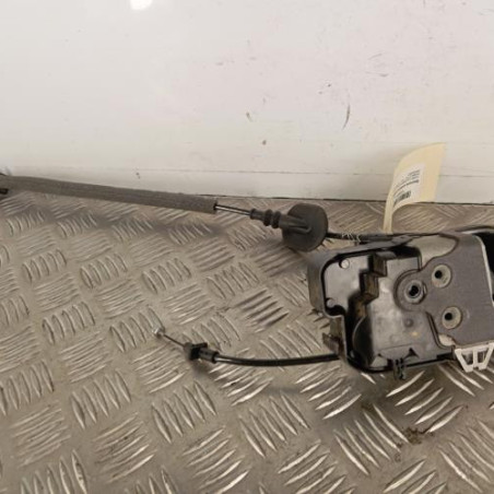 Serrure avant gauche FORD PUMA 2 Photo n°1