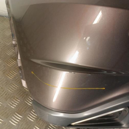 Pare choc arriere HONDA CIVIC 8
