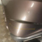 Pare choc arriere HONDA CIVIC 8