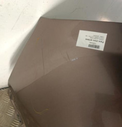 Pare choc arriere HONDA CIVIC 8 Photo n°3