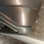 Pare choc arriere HONDA CIVIC 8