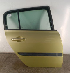 Porte arriere droit RENAULT MEGANE 2 Photo n°1