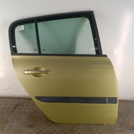 Porte arriere droit RENAULT MEGANE 2 Photo n°1
