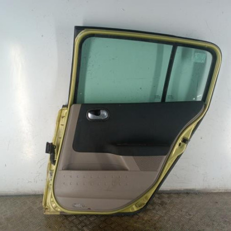 Porte arriere droit RENAULT MEGANE 2