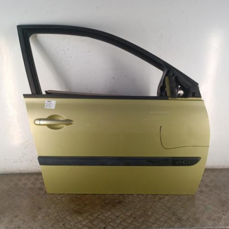 Porte avant droit RENAULT MEGANE 2 Photo n°1