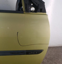 Porte avant droit RENAULT MEGANE 2