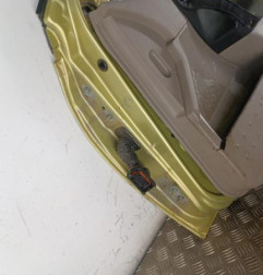 Porte avant droit RENAULT MEGANE 2 Photo n°4