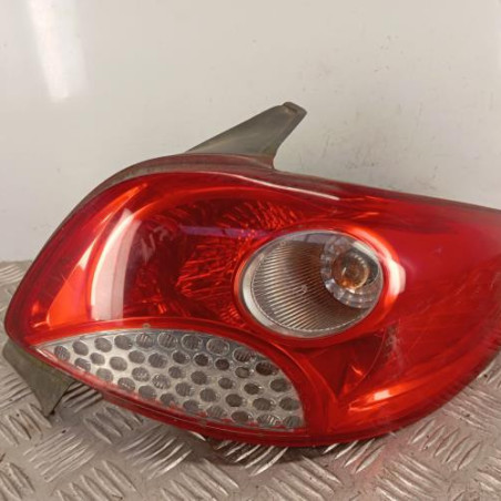 Feu arriere principal droit (feux) PEUGEOT 206+
