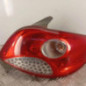 Feu arriere principal droit (feux) PEUGEOT 206+
