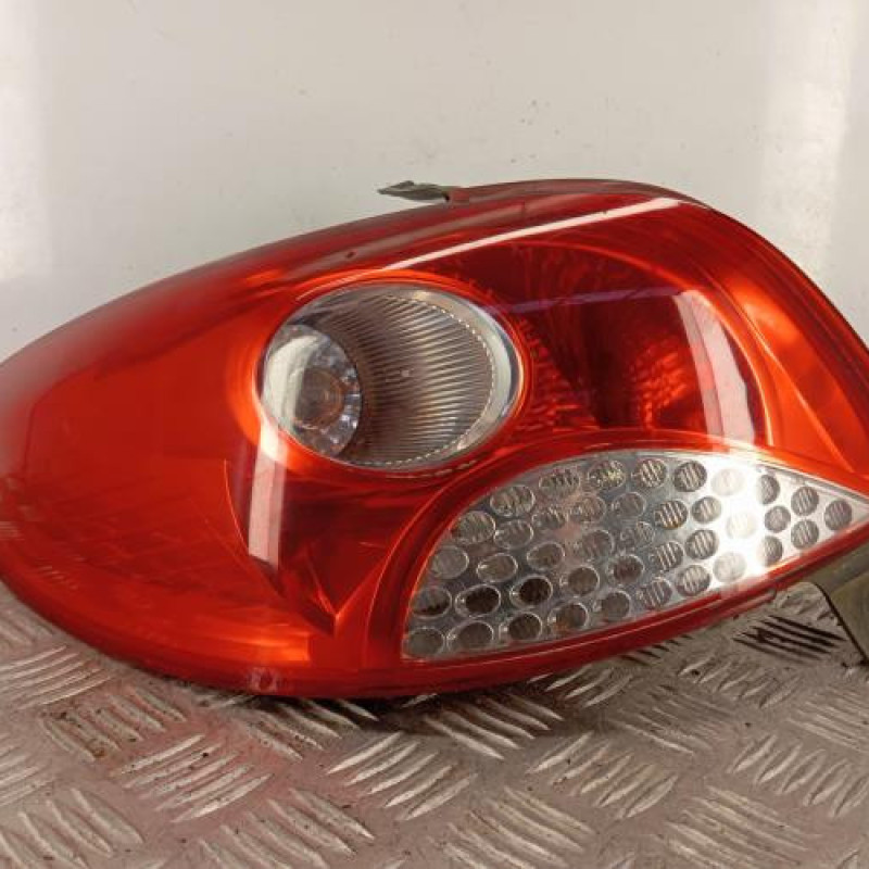 Feu arriere principal gauche (feux) PEUGEOT 206+