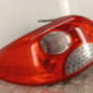 Feu arriere principal gauche (feux) PEUGEOT 206+