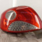Feu arriere principal gauche (feux) PEUGEOT 206+