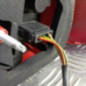 Feu arriere principal gauche (feux) PEUGEOT 206+