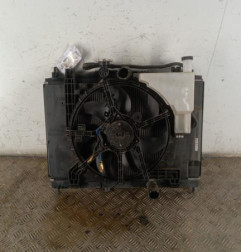 Moto ventilateur radiateur NISSAN JUKE 1 Photo n°1