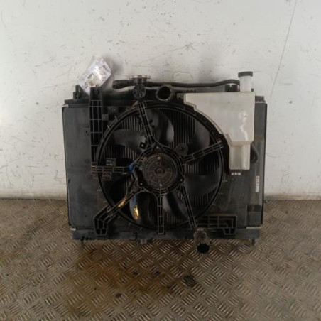 Moto ventilateur radiateur NISSAN JUKE 1 Photo n°1