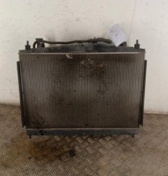 Moto ventilateur radiateur NISSAN JUKE 1