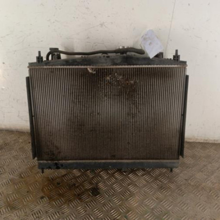 Moto ventilateur radiateur NISSAN JUKE 1
