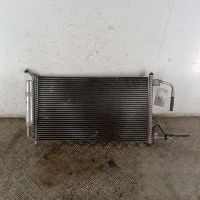 Radiateur clim NISSAN JUKE 1 Radiateur clim NISSAN JUKE 1