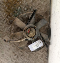 Ventilateur eau VOLKSWAGEN POLO 3