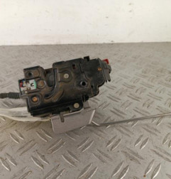 Serrure avant droit AUDI A4 2 Photo n°3