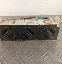 Commande chauffage CITROEN BERLINGO 1 Photo n°1