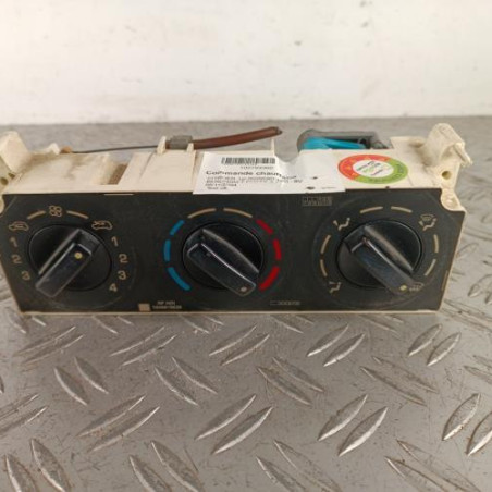 Commande chauffage CITROEN BERLINGO 1 Photo n°1