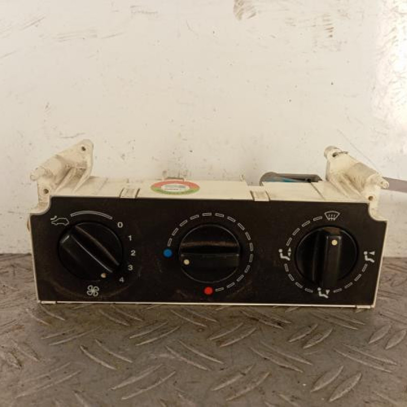 Commande chauffage CITROEN BERLINGO 1