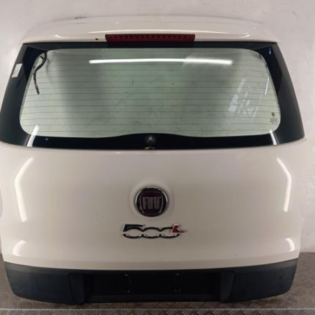 Malle/Hayon arriere FIAT 500L Photo n°1