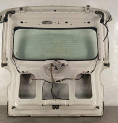 Malle/Hayon arriere FIAT 500L Photo n°5