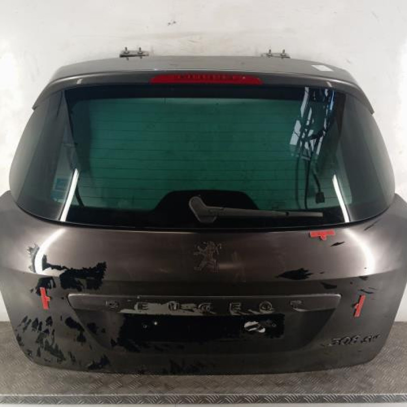Malle/Hayon arriere PEUGEOT 308 1 SW
