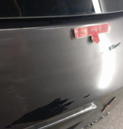 Malle/Hayon arriere PEUGEOT 308 1 SW